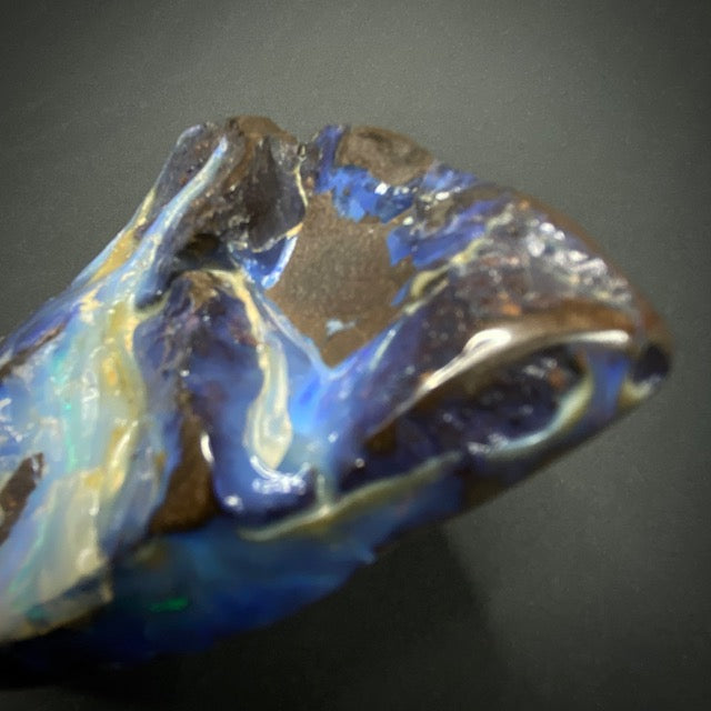 Boulder Opal specimen
