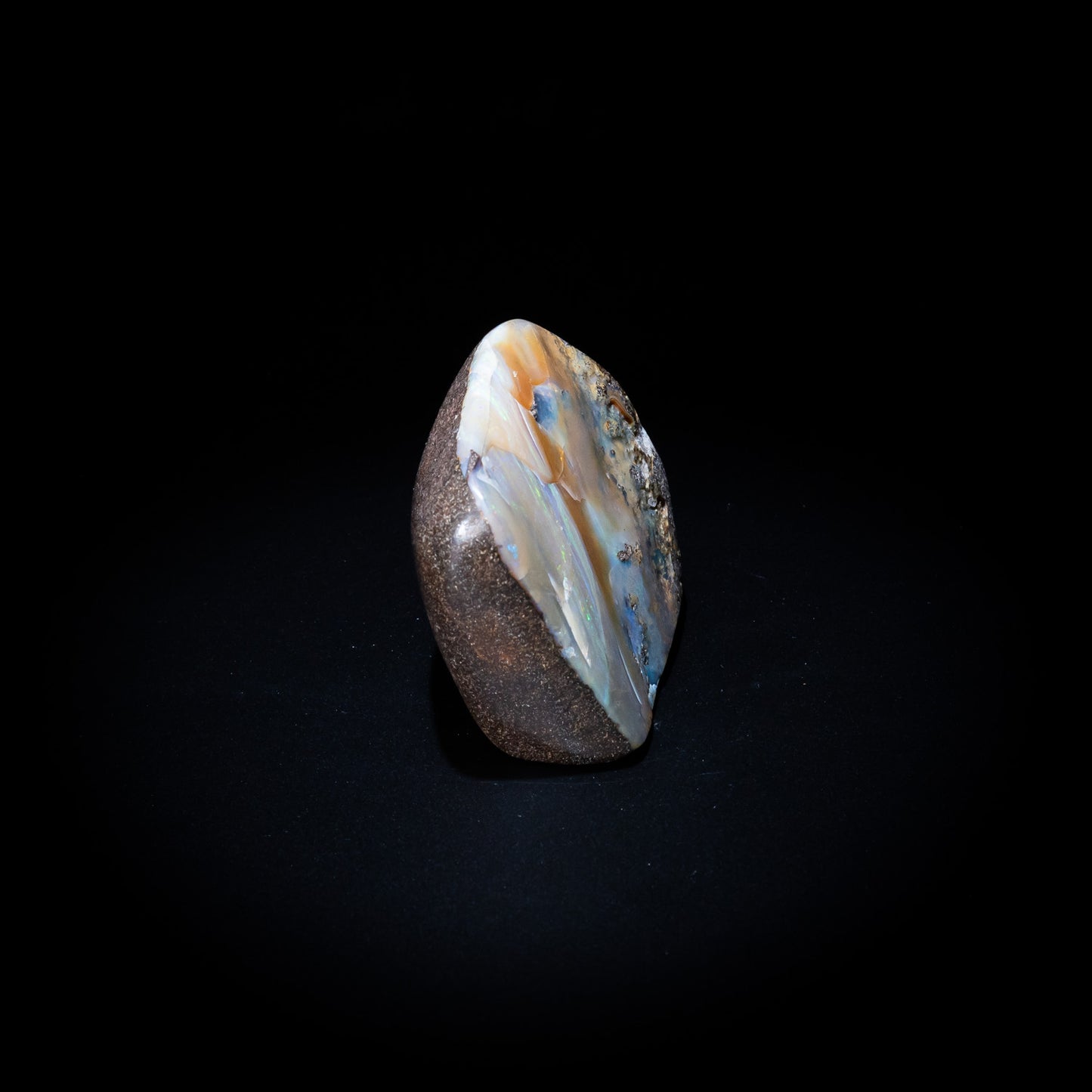 Australian Boulder Opal Specimen