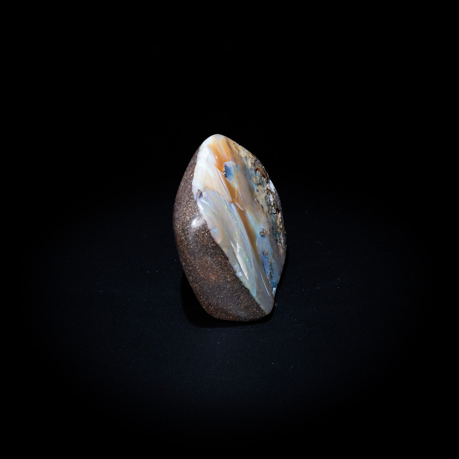 Australian Boulder Opal Specimen