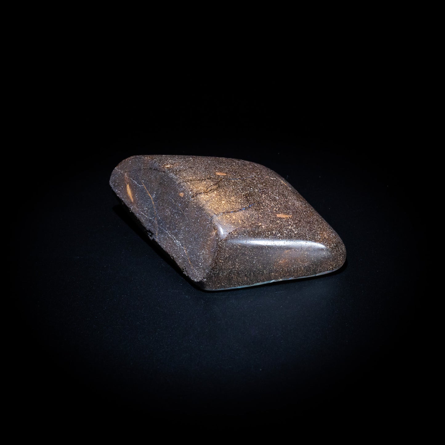 Australian Boulder Opal Specimen