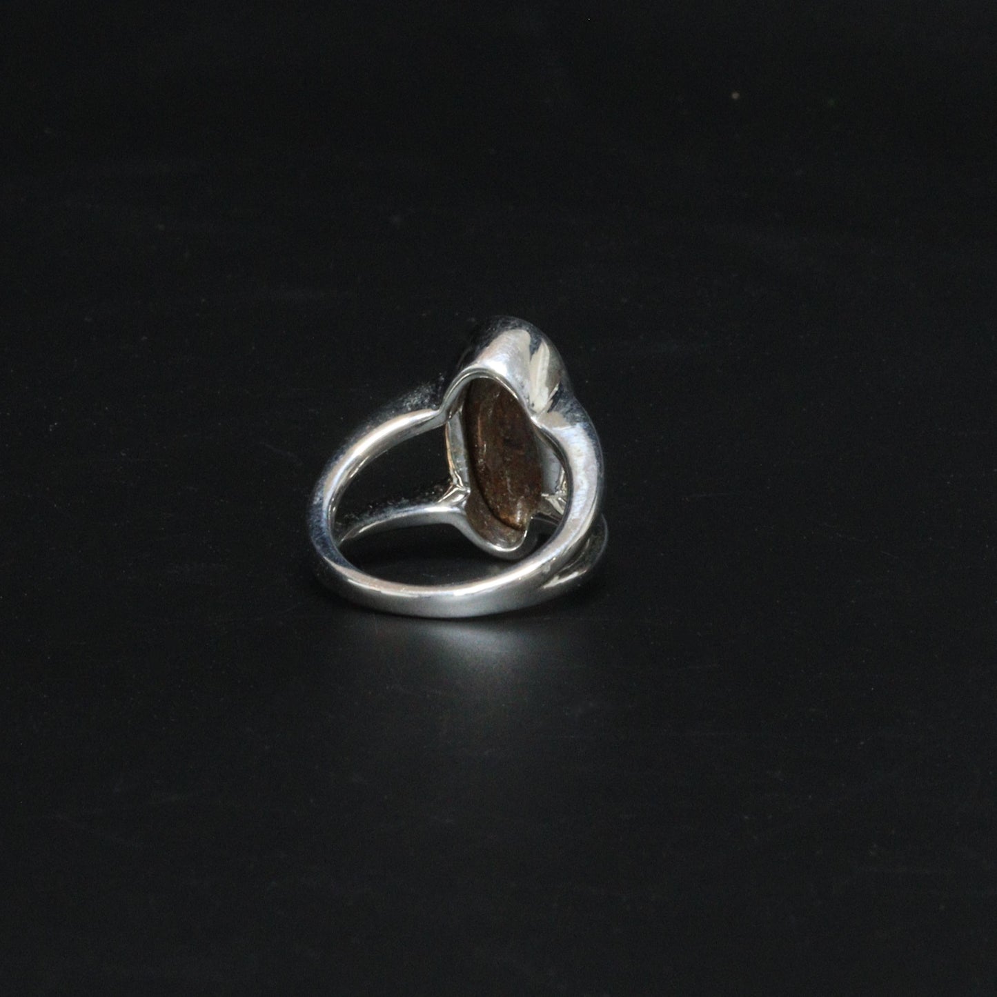 Australian Boulder Opal Ring - 102