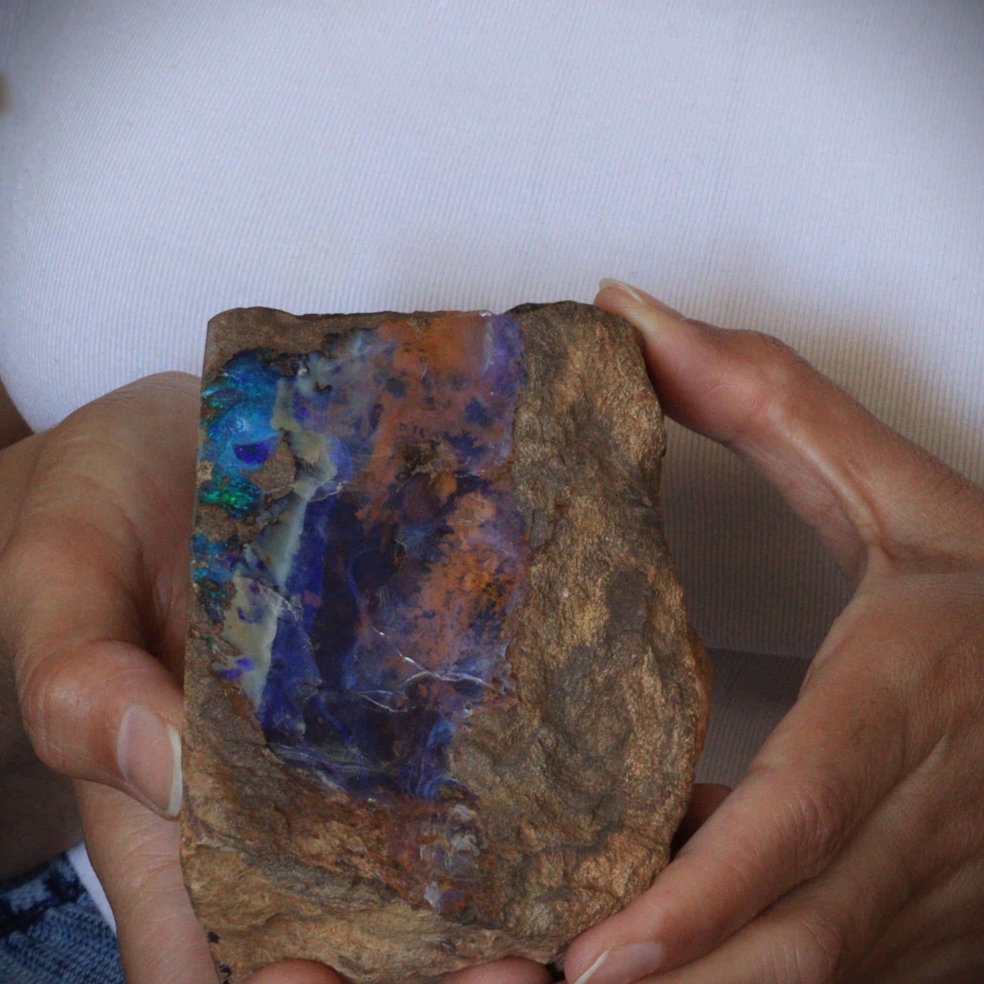 Opal specimen - 24