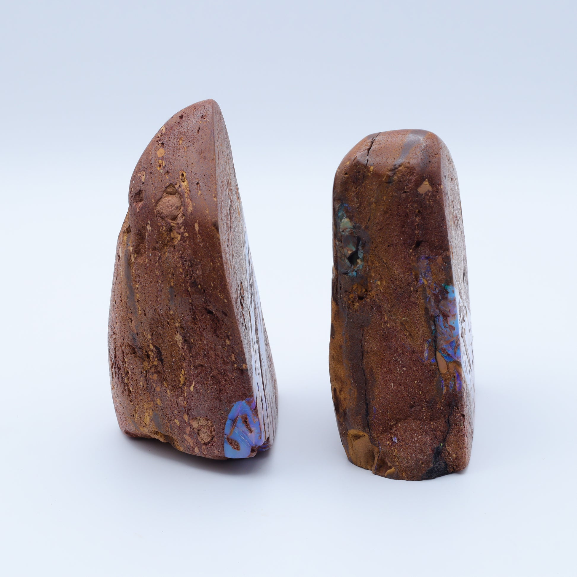Australian Boulder Opal Specimen