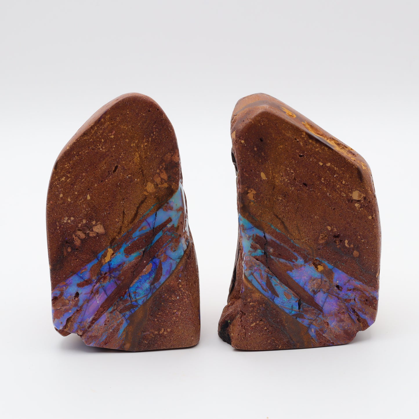 Australian Boulder Opal Specimen