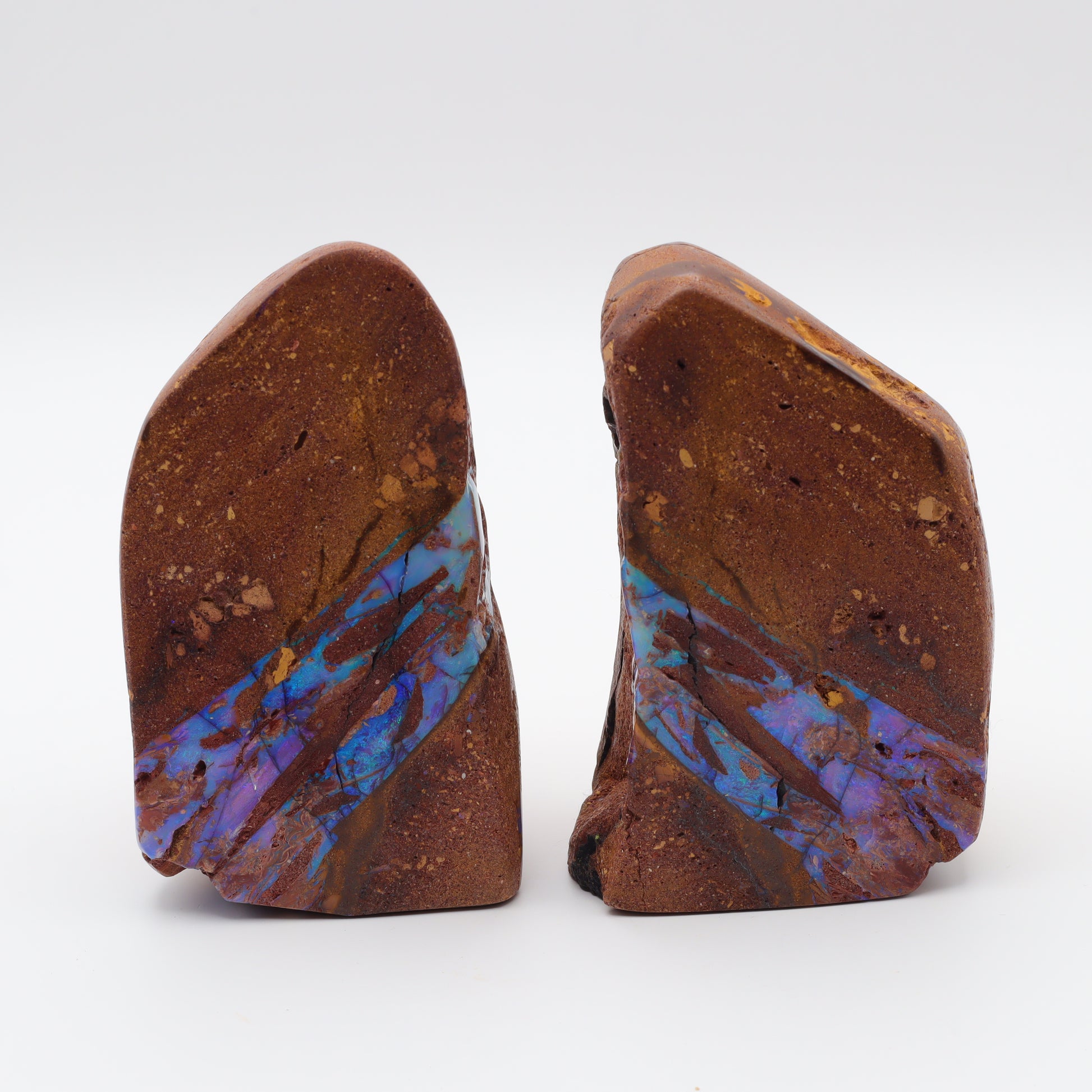 Australian Boulder Opal Specimen