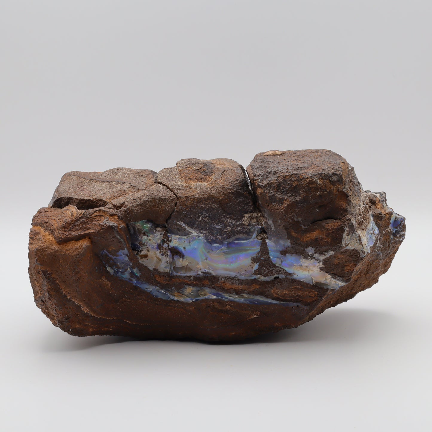 Australian Boulder Opal Specimen 826