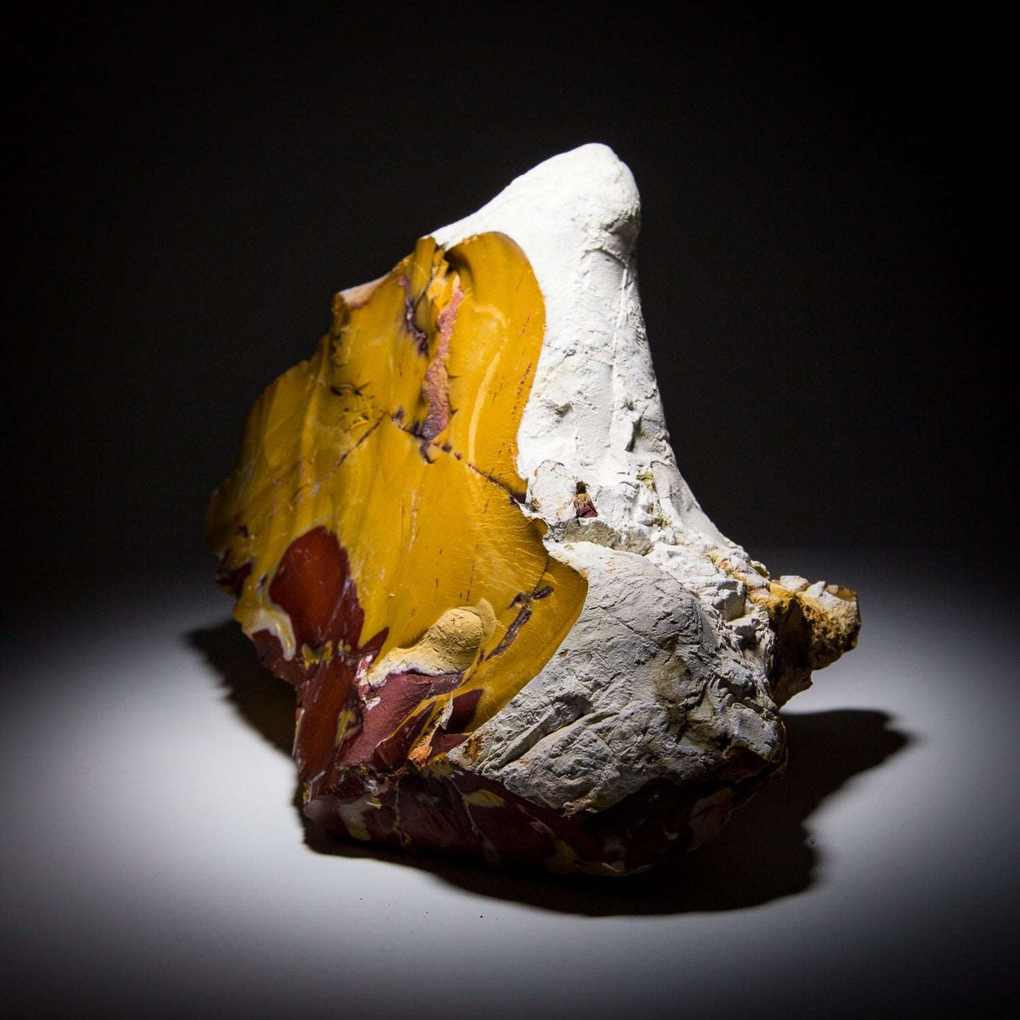 Australian Jasper Mookite 