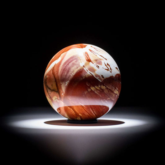 Australian Mookite jasper 