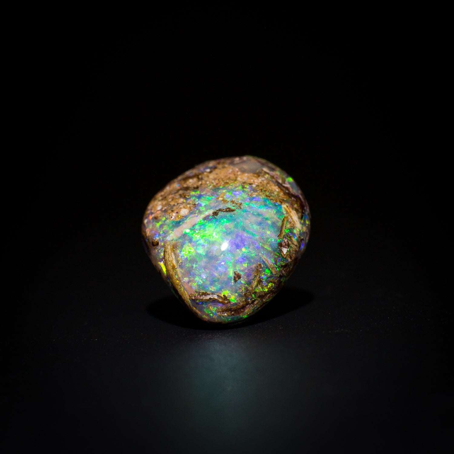 Opal Stone - 18
