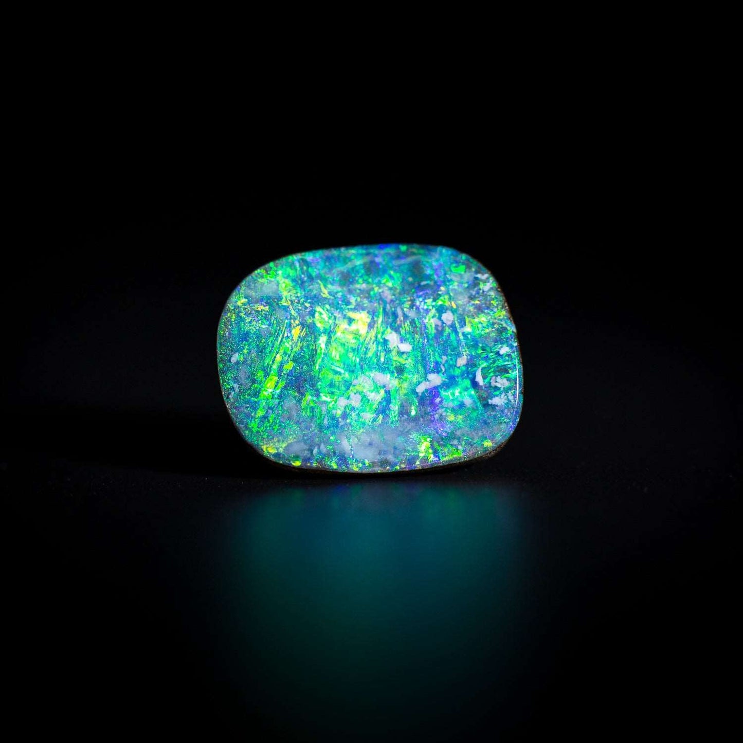 Australian Boulder Opal Stone 