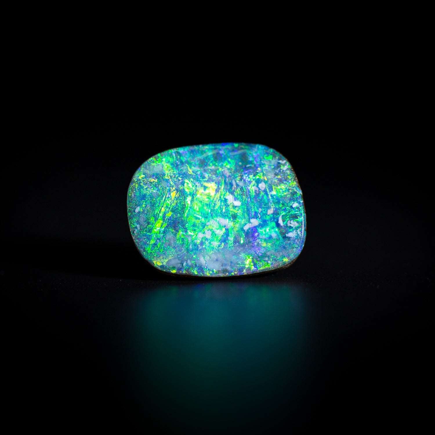 Australian Boulder Opal Stone 
