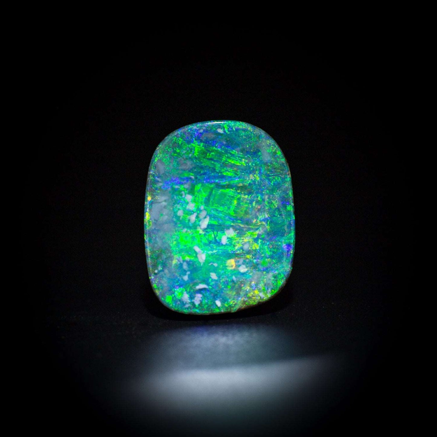 Australian Boulder Opal Stone 
