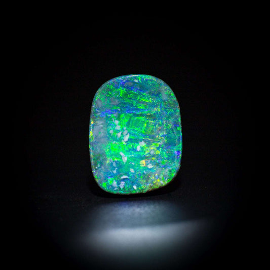 Australian Boulder Opal Stone 