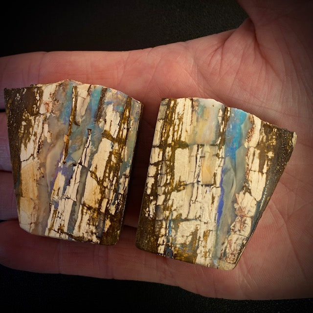 Opal Boulder specimen - 16