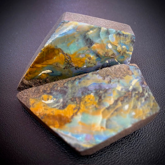 Opal Boulder specimen 