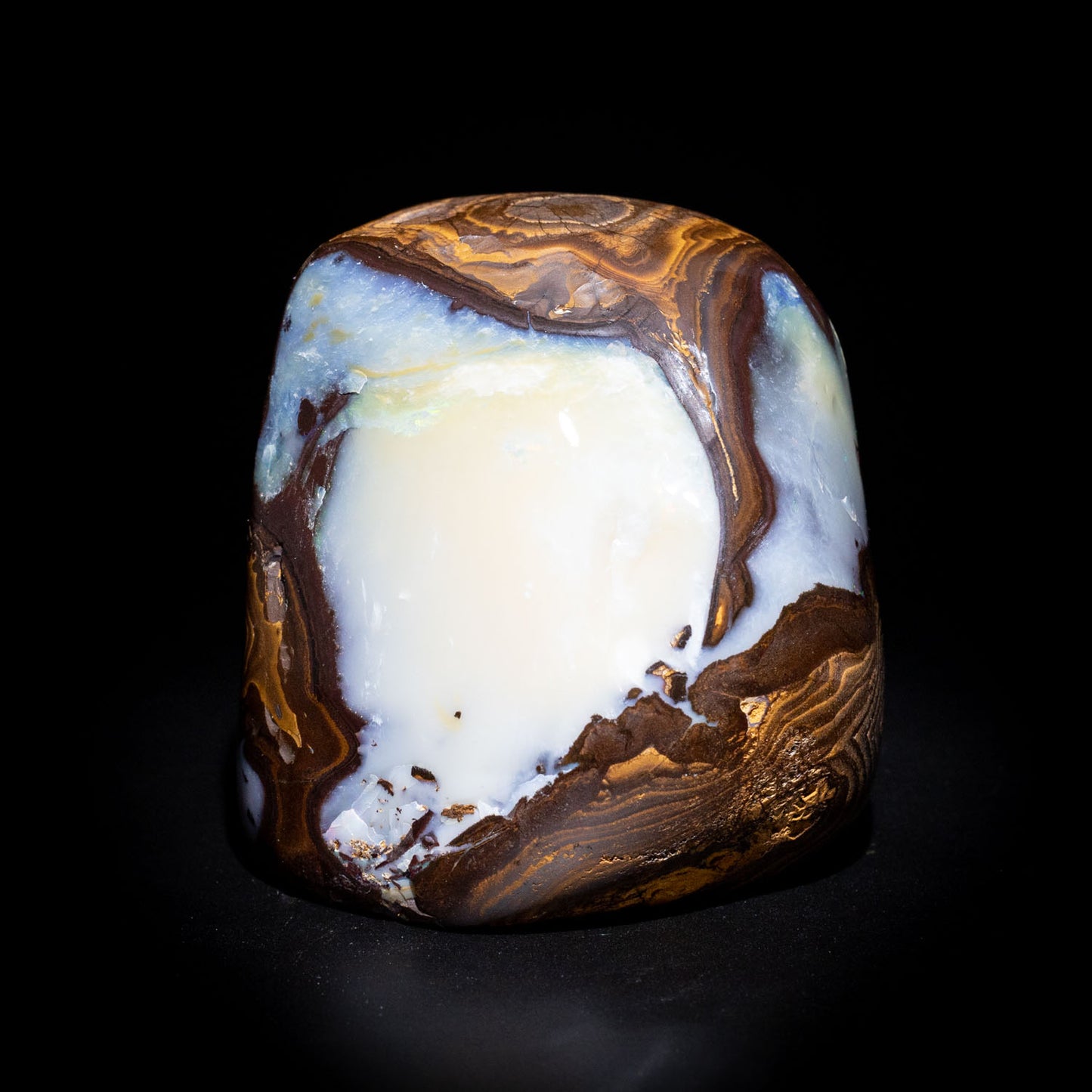 Australian Boulder Opal Specimen 821