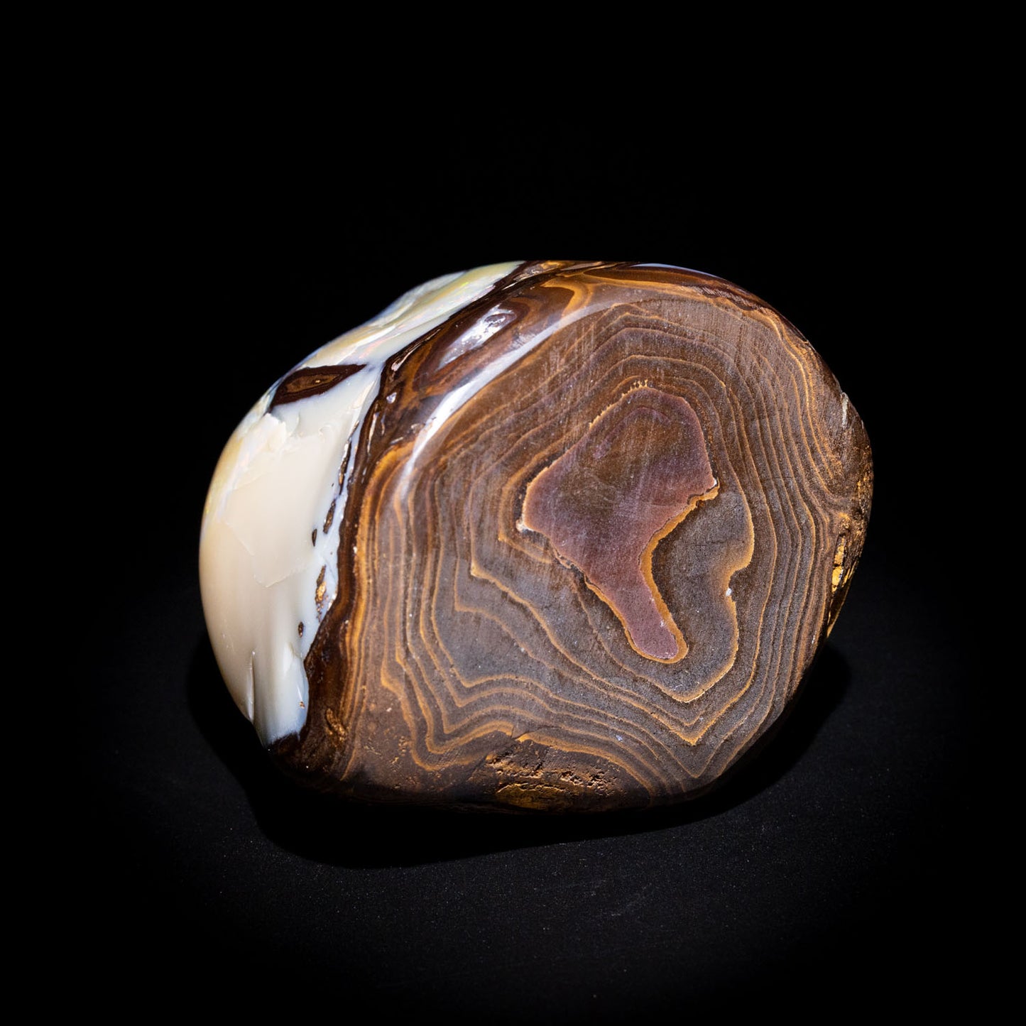 Australian Boulder Opal Specimen 821