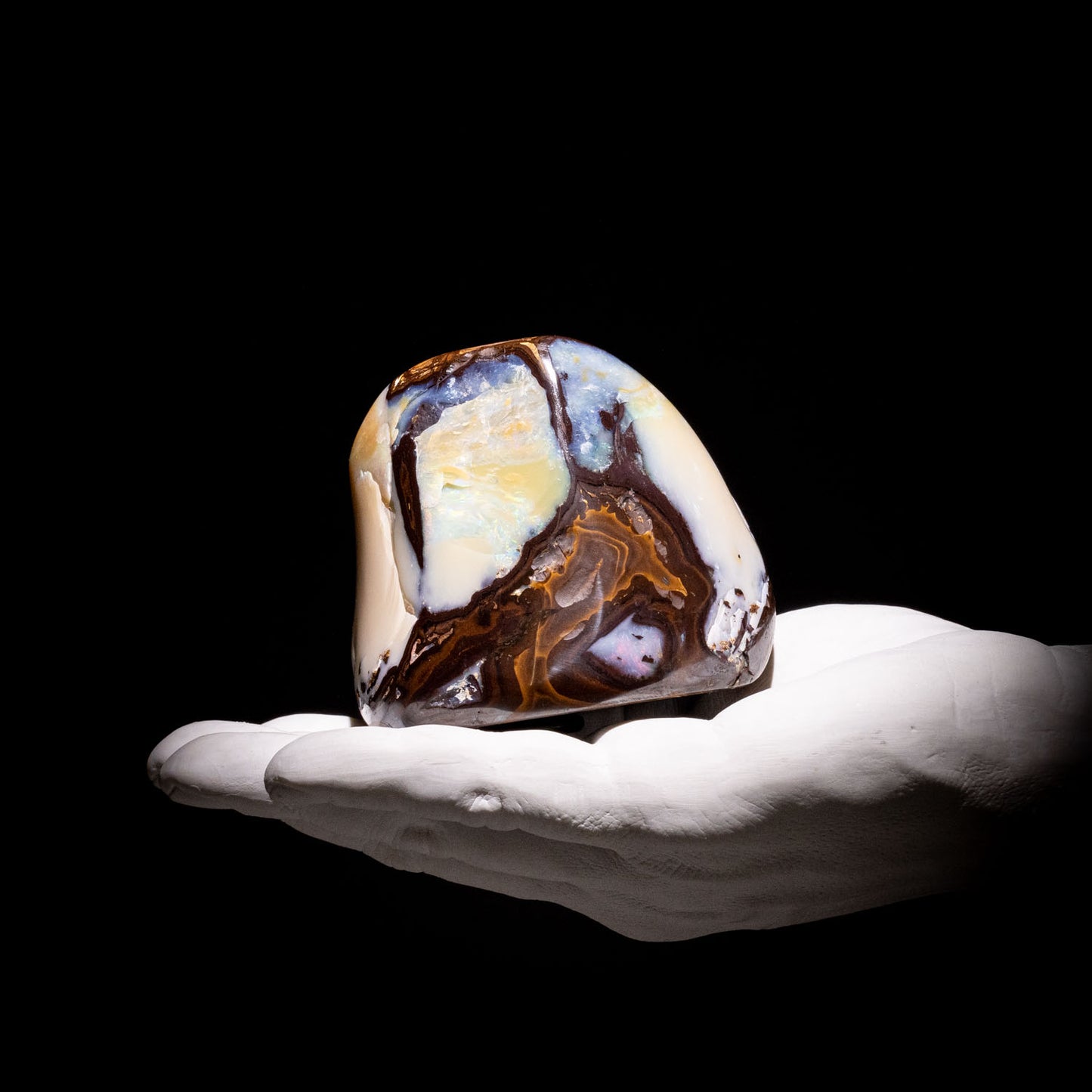 Australian Boulder Opal Specimen 821