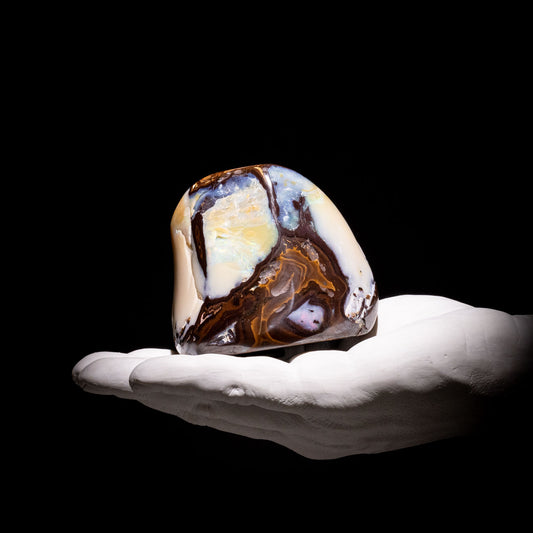 Australian Boulder Opal Specimen 821