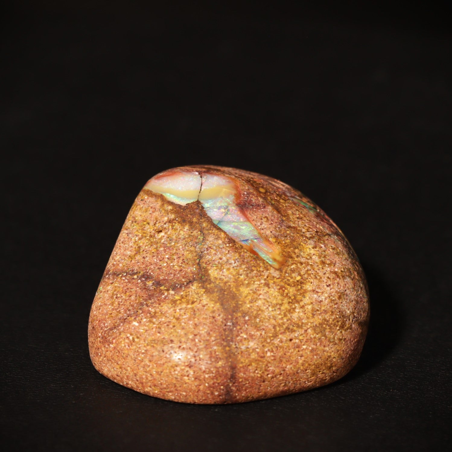 Australian Boulder Opal Specimen 801