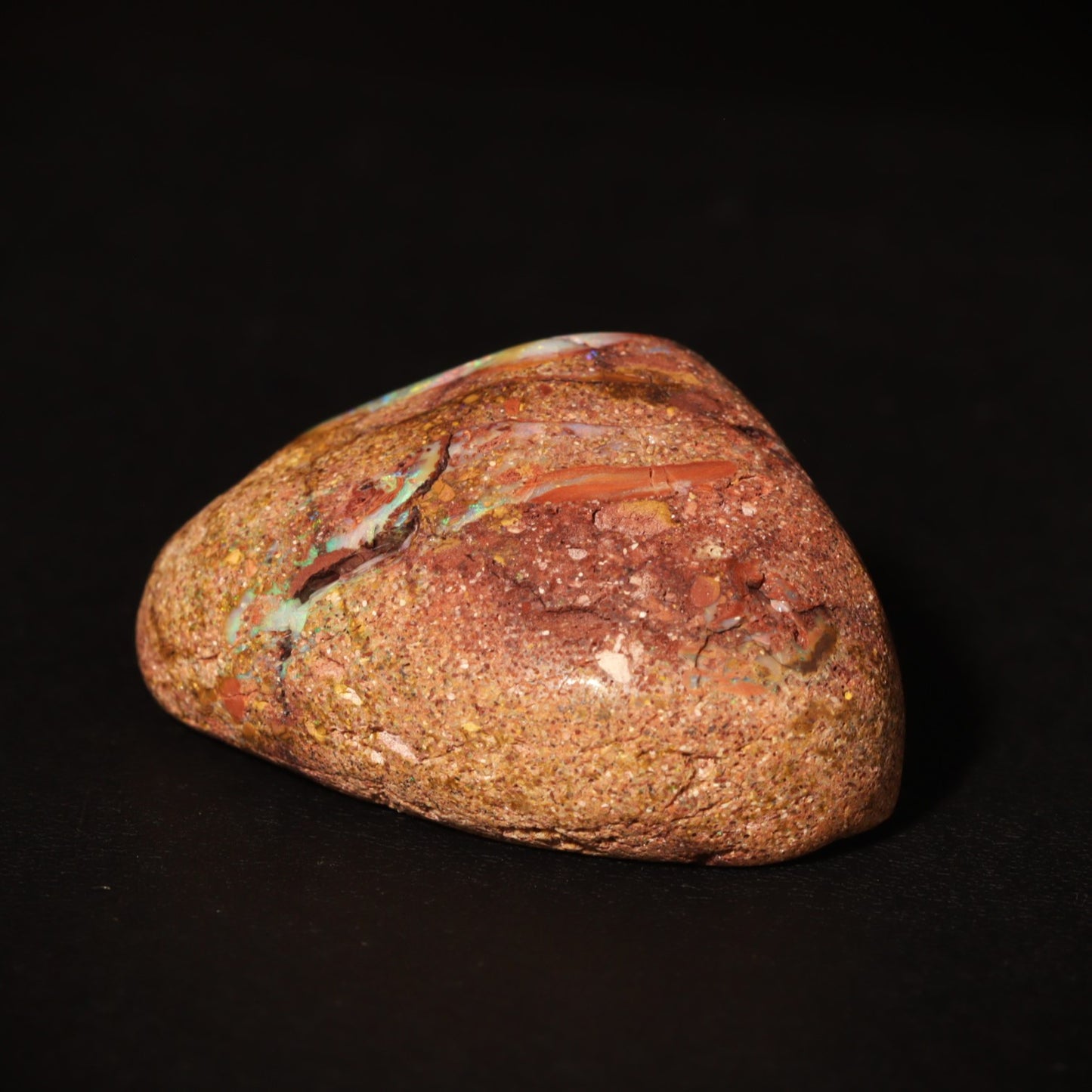 Australian Boulder Opal Specimen 801