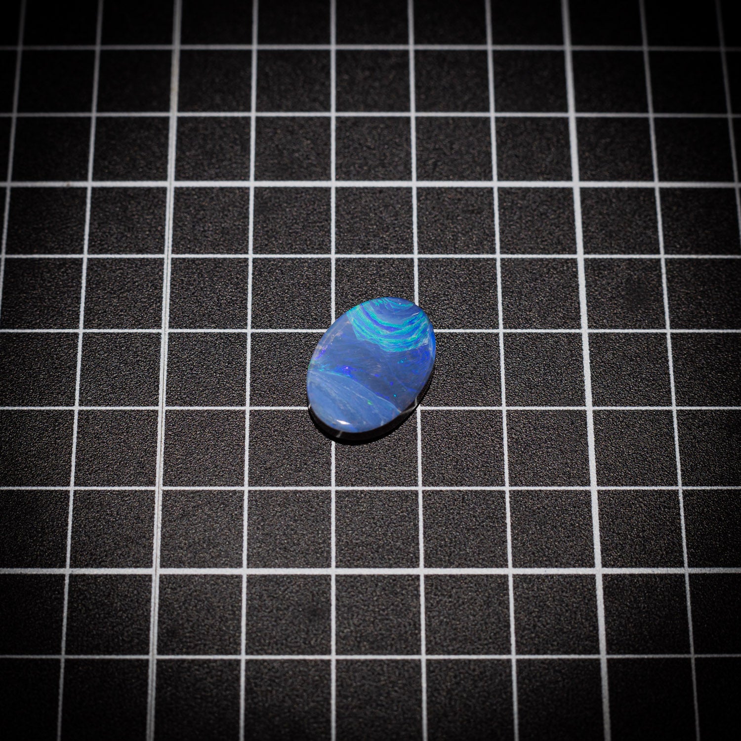 Australian Boulder Opal Solid Stone 