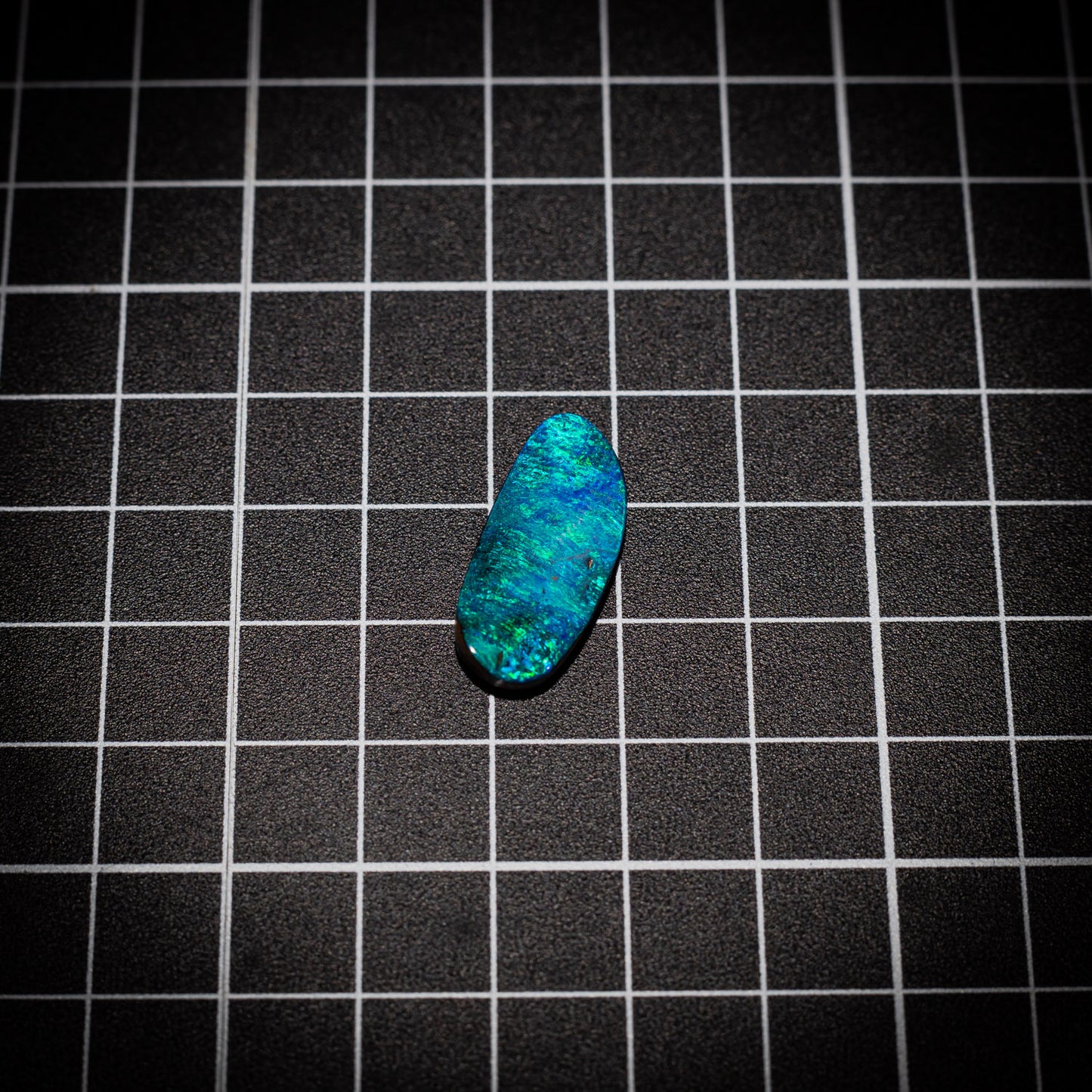 Australian Boulder Opal Solid Stone 