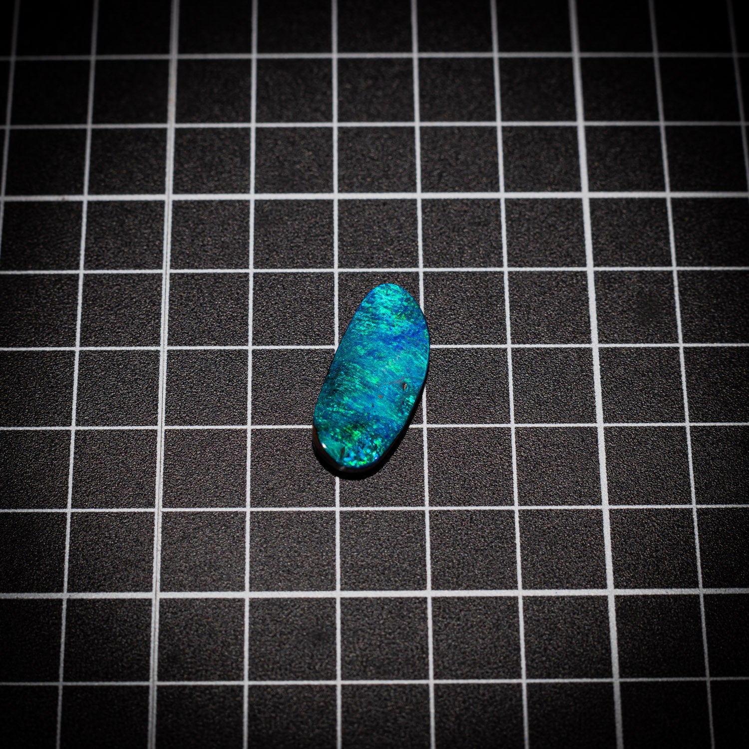 Australian Boulder Opal Solid Stone 