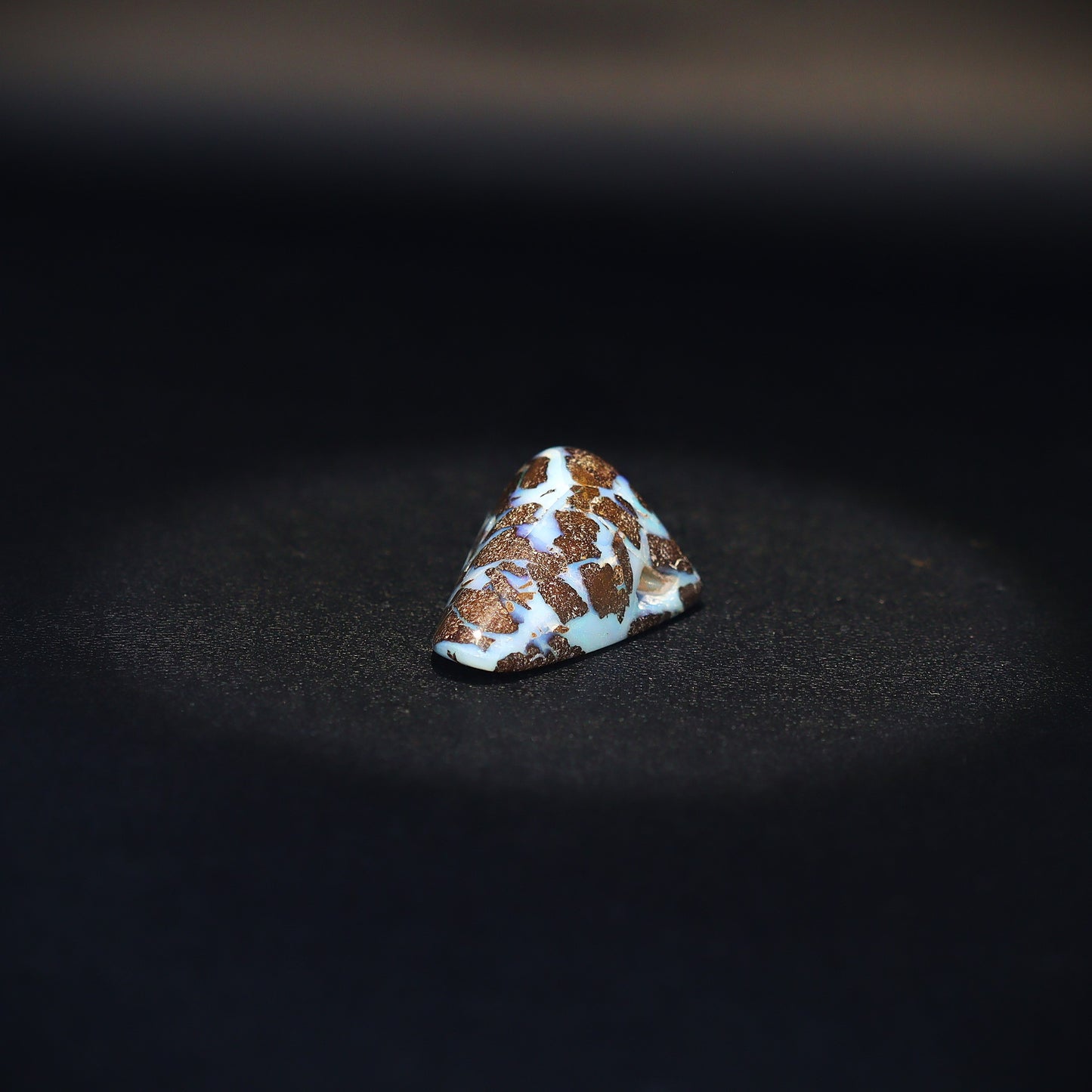 Australian Boulder Opal Solid Stone