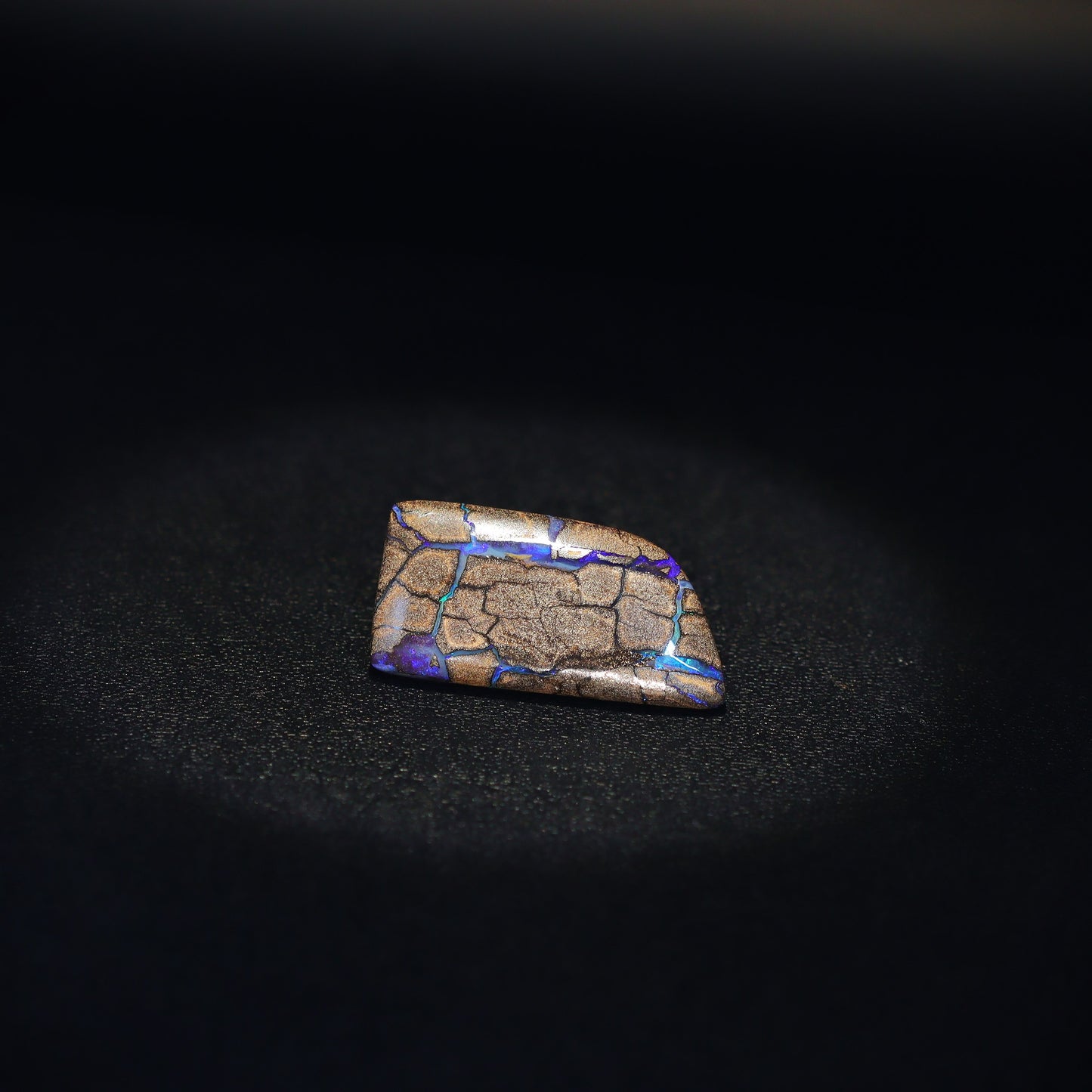 Australian Boulder Opal Solid Stone