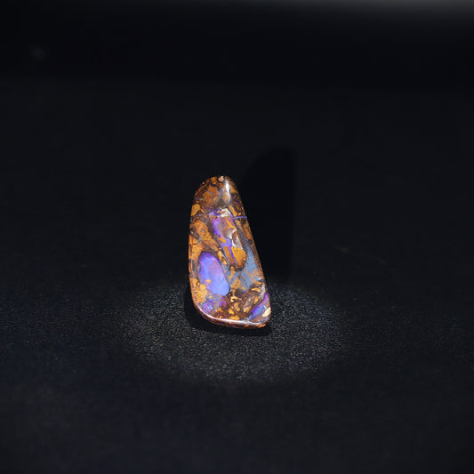 Australian Boulder Opal Solid Stone