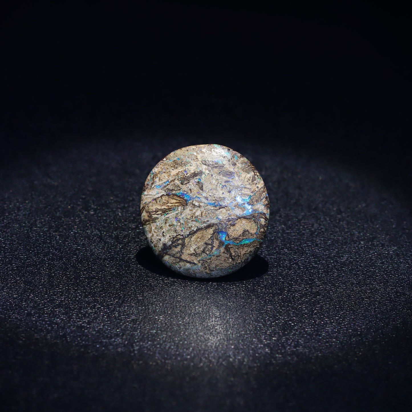 Australian Boulder Opal Stone 1512