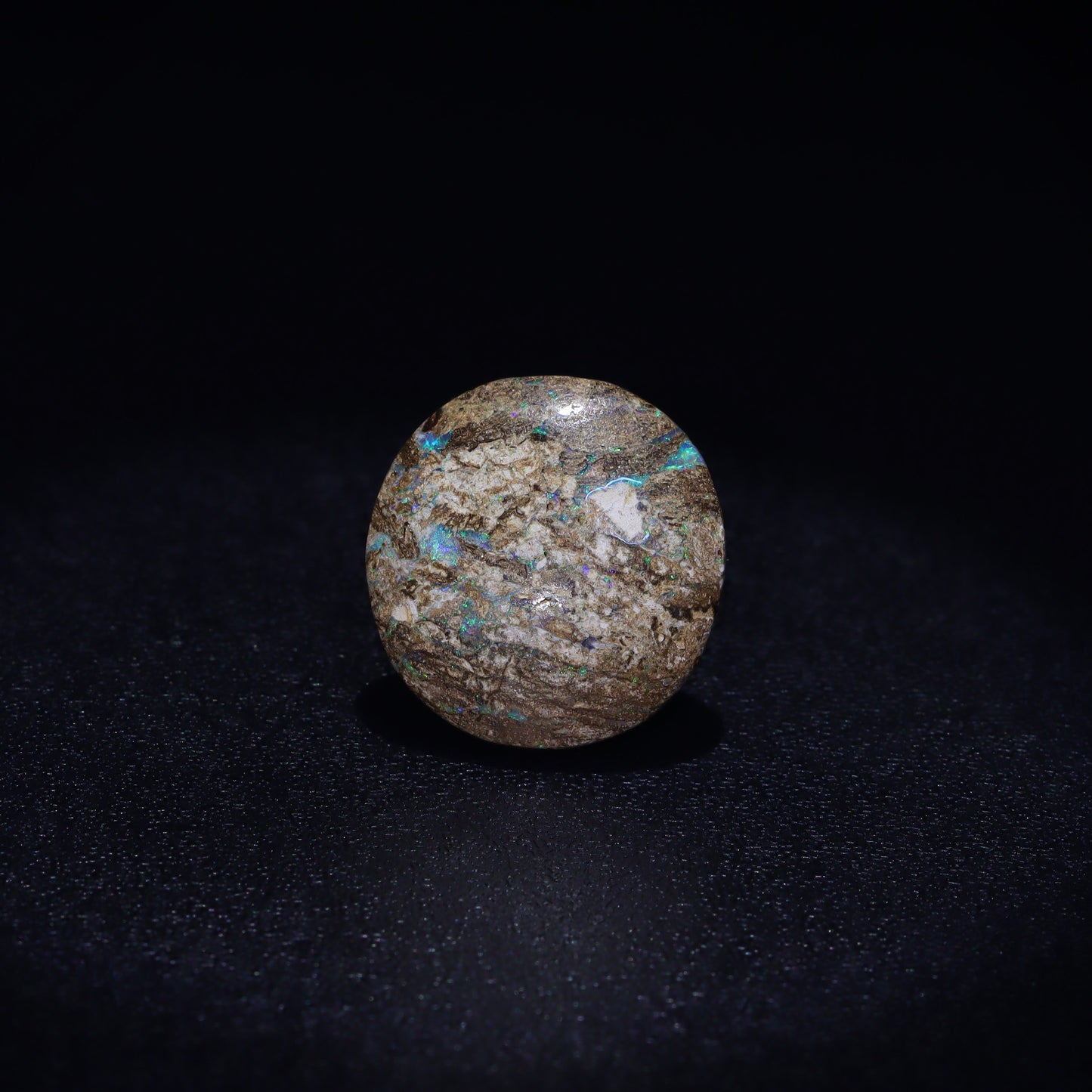 Australian Boulder Opal Solid Stone