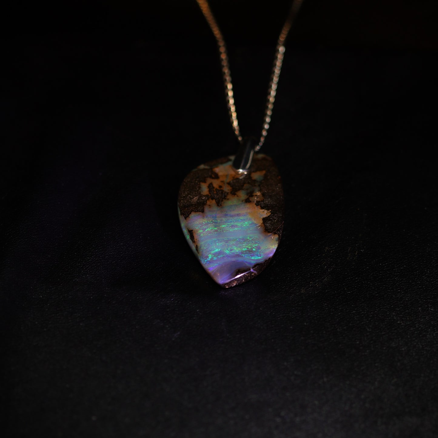 Australian Boulder Opal 