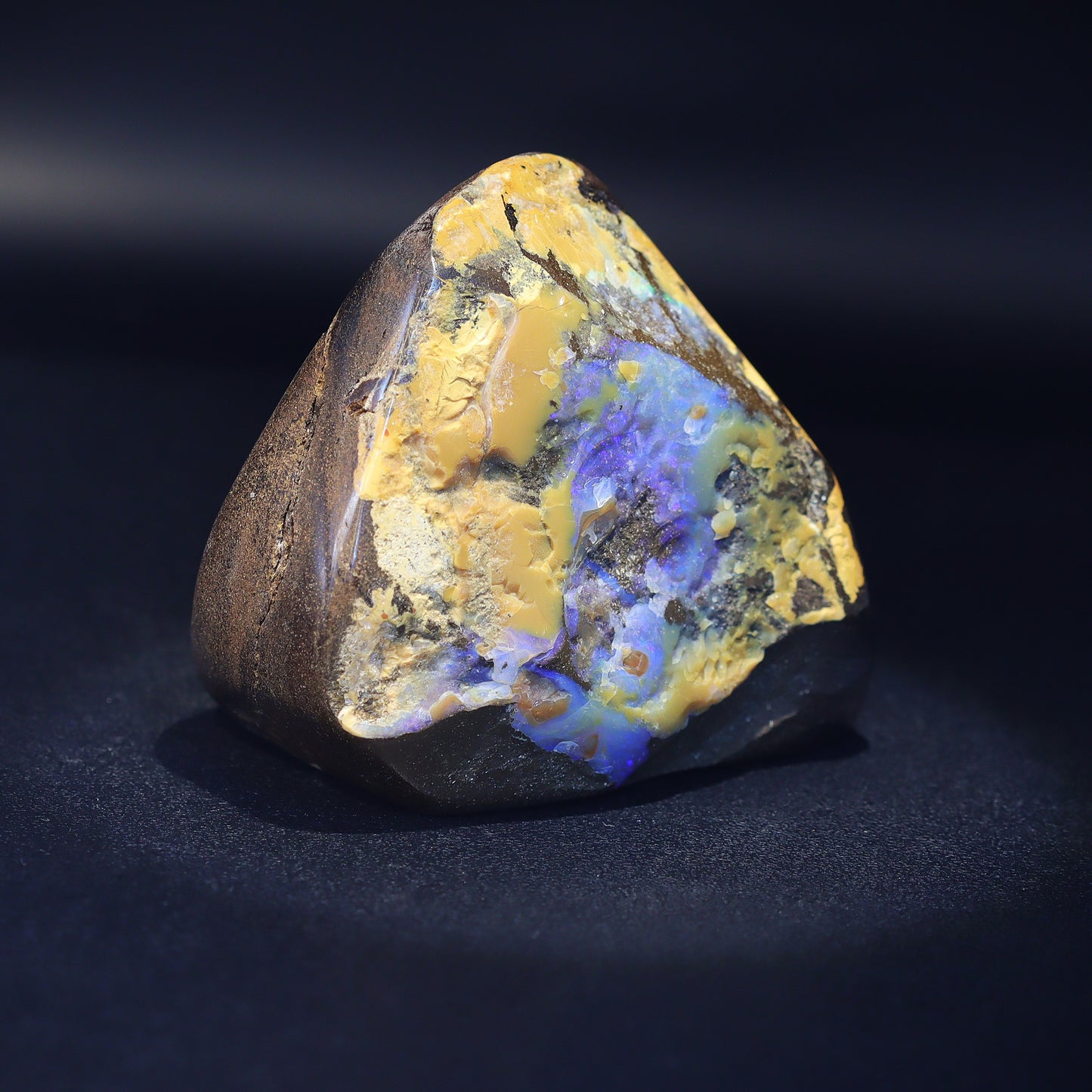 Australian Boulder Opal Specimen 823