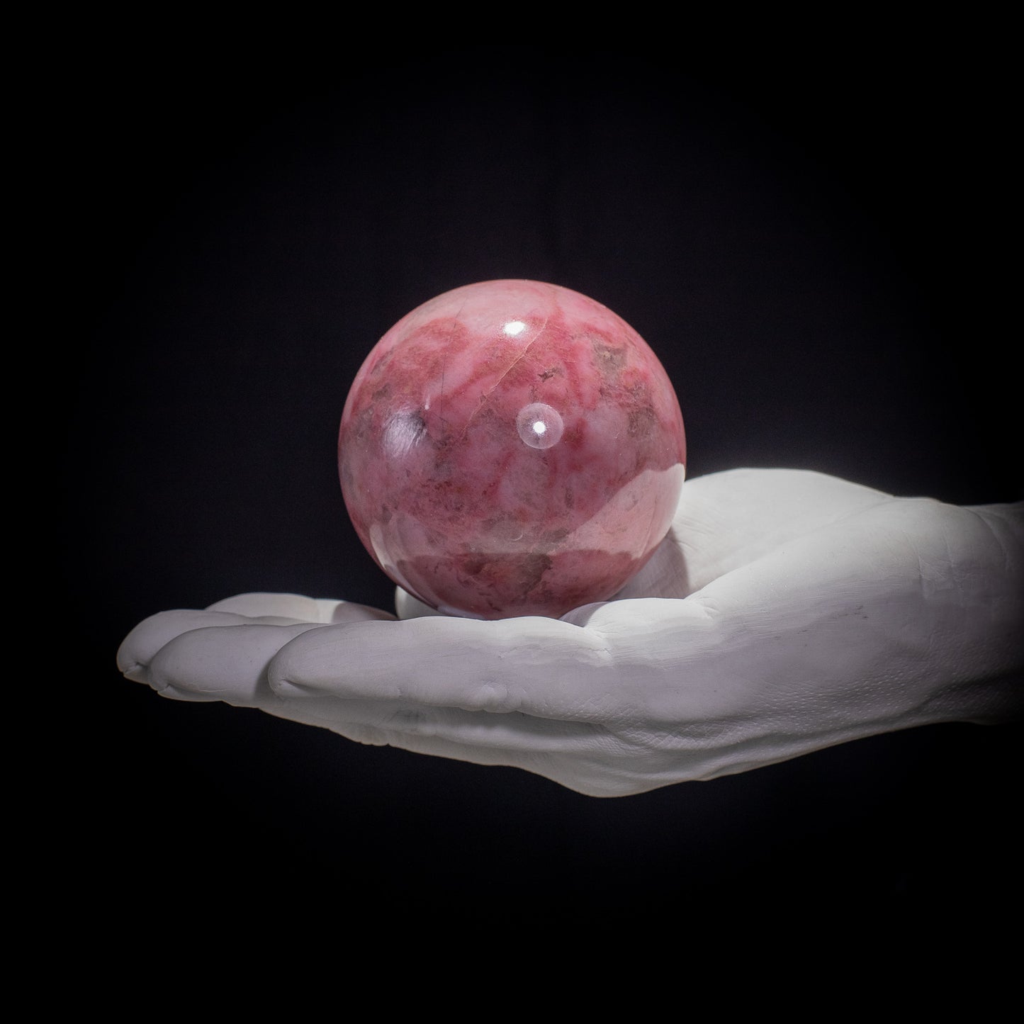 Australian Rhodonite Sphere - Rhd Sph 11