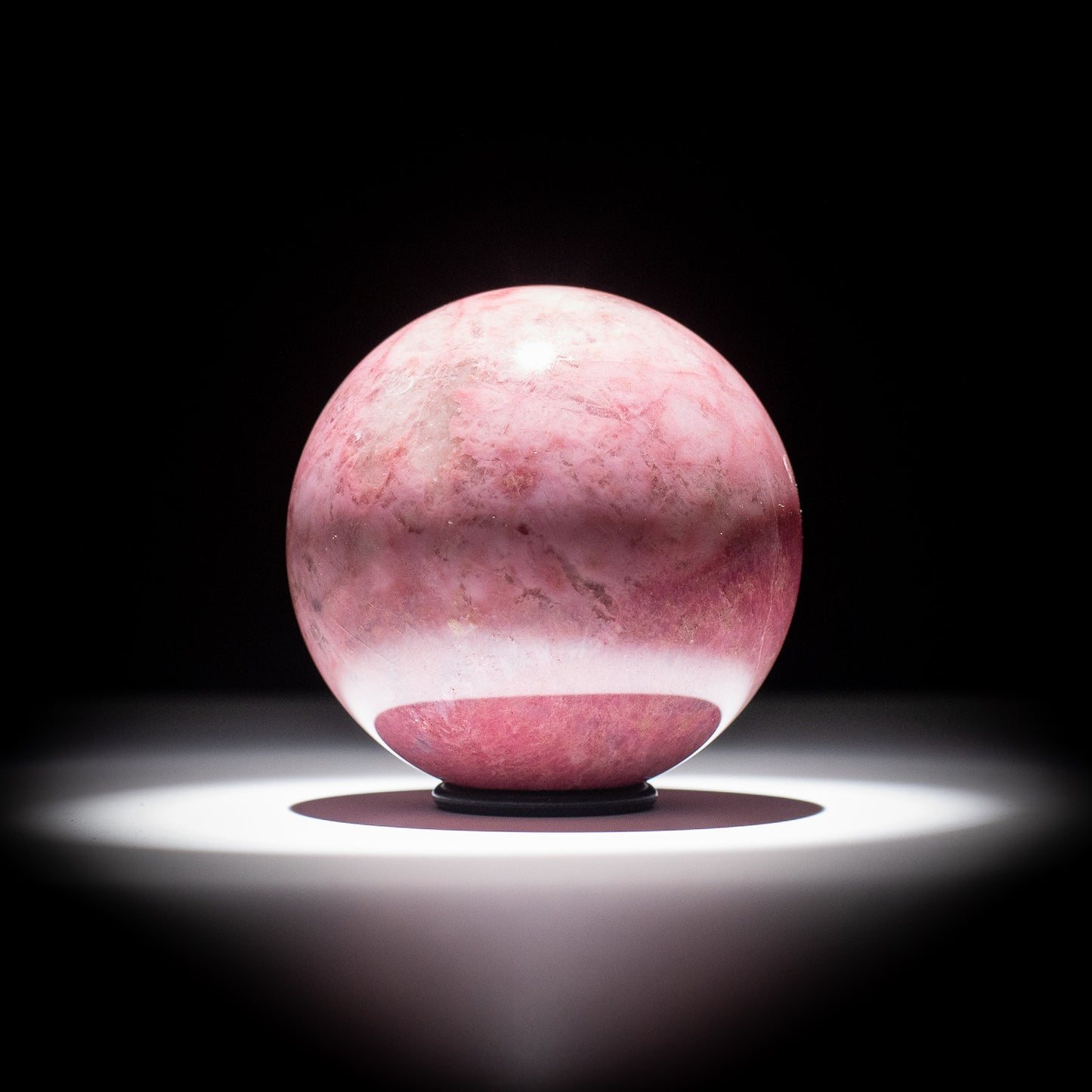 Australian Rhodonite Sphere - Rhd Sph 11