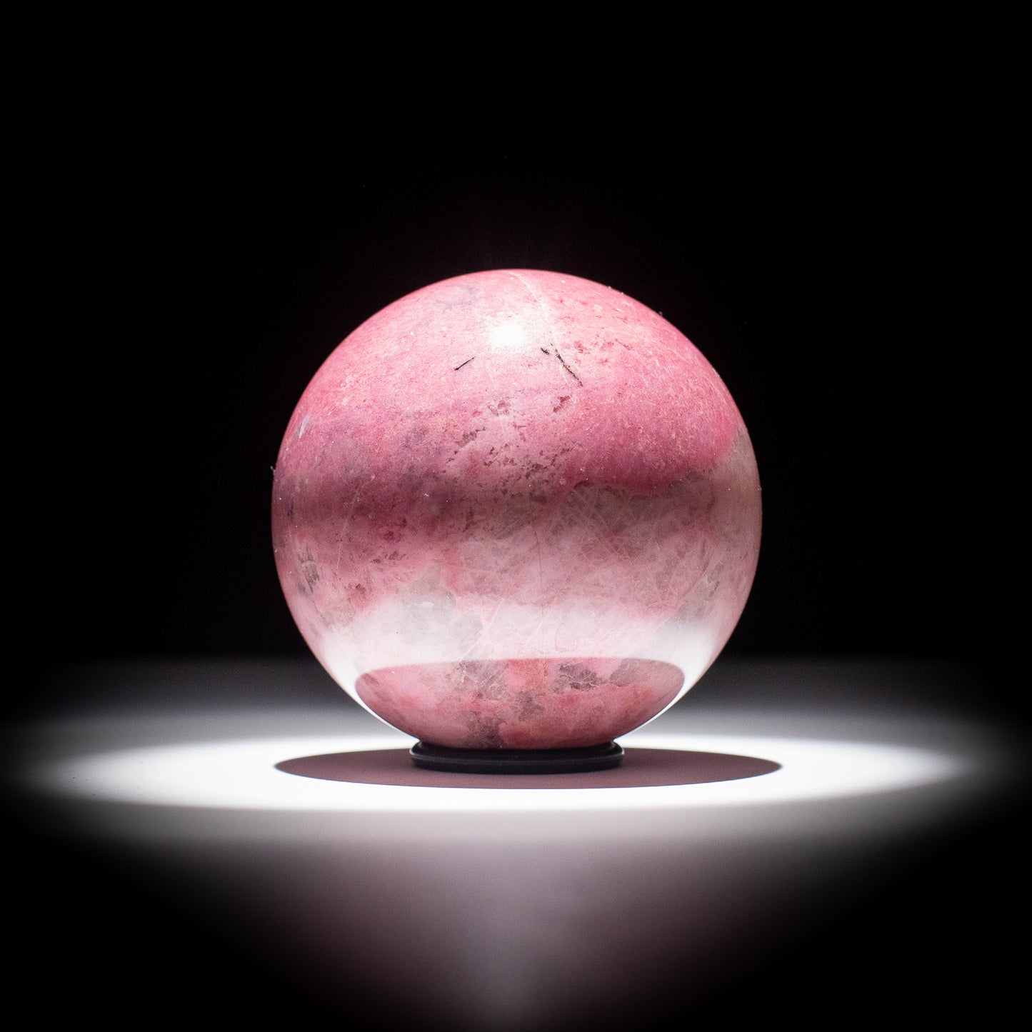 Australian Rhodonite Sphere - Rhd Sph 11