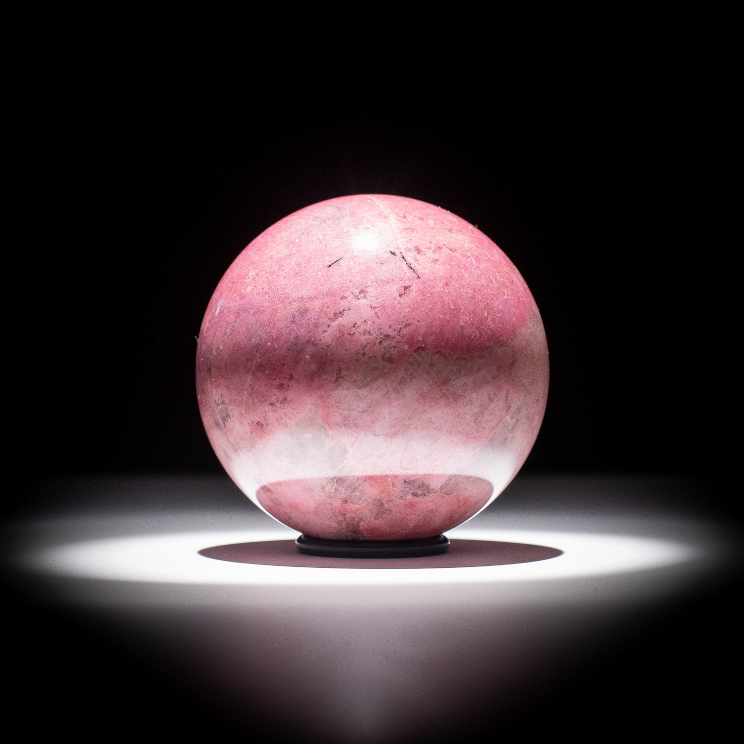 Australian Rhodonite Sphere - Rhd Sph 11