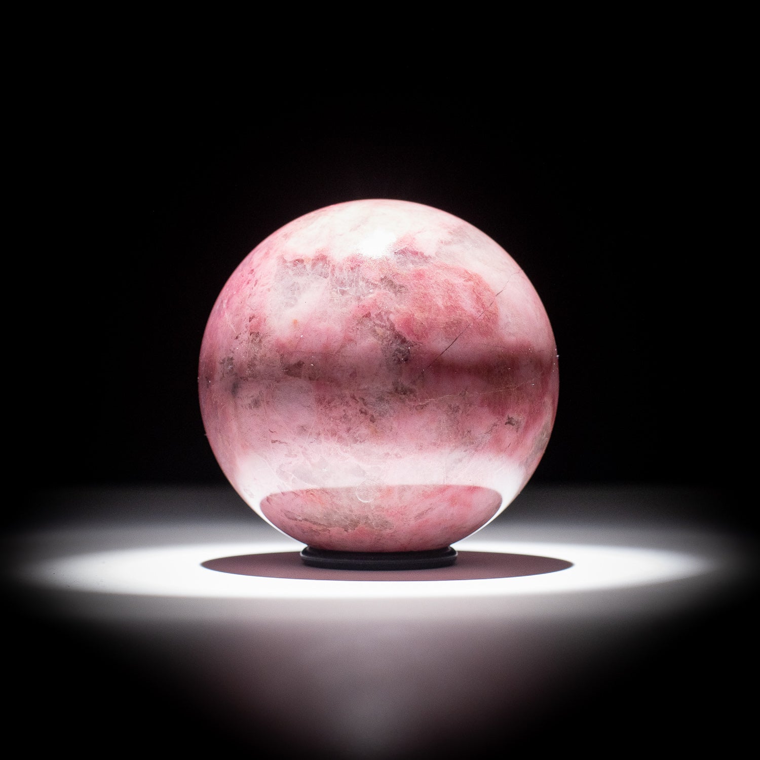 Australian Rhodonite Sphere - Rhd Sph 11