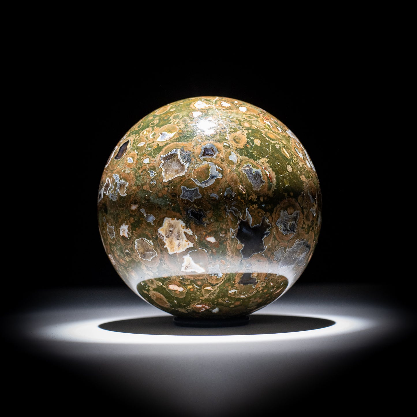 Australian Rhyolite Sphere 