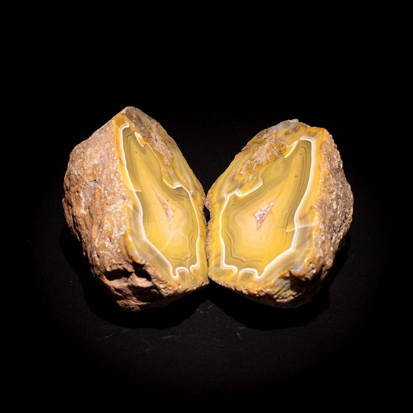Australian Agate Specimen – Agate Creek, North Queensland