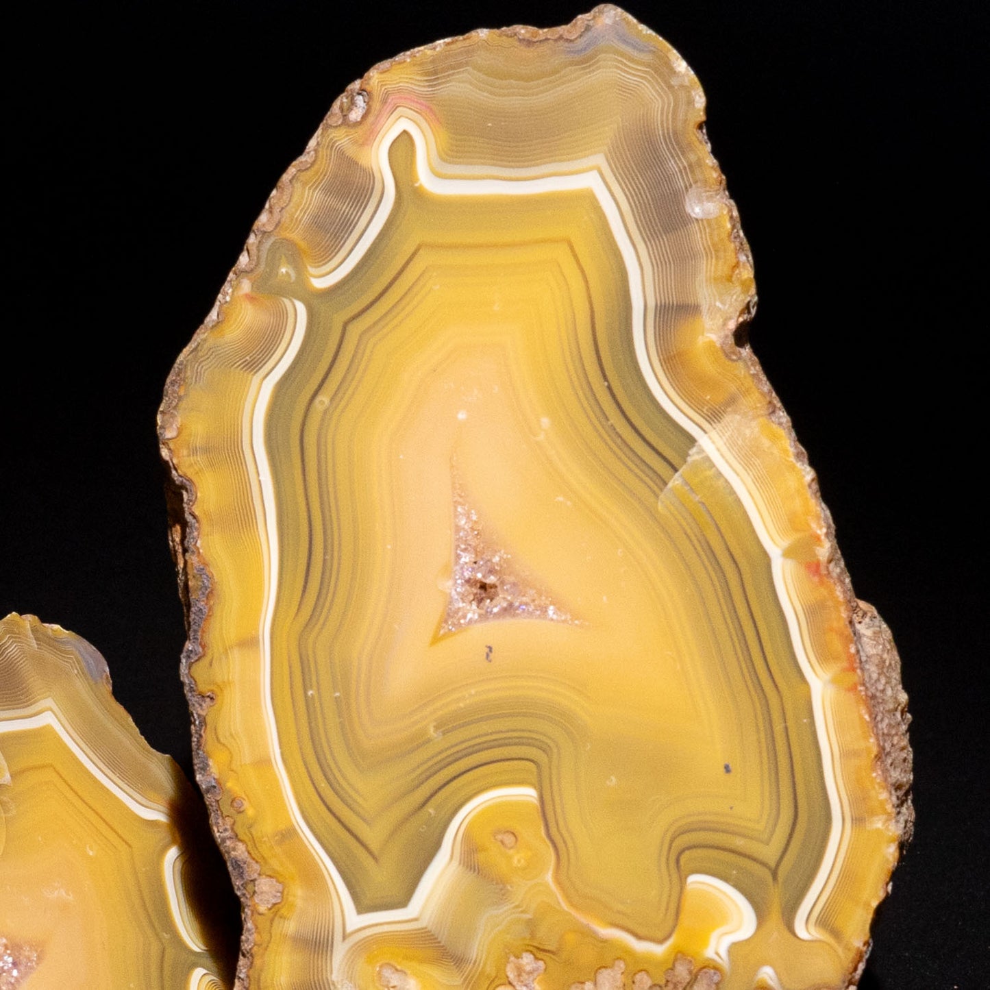 Australian Agate Specimen – Agate Creek, North Queensland