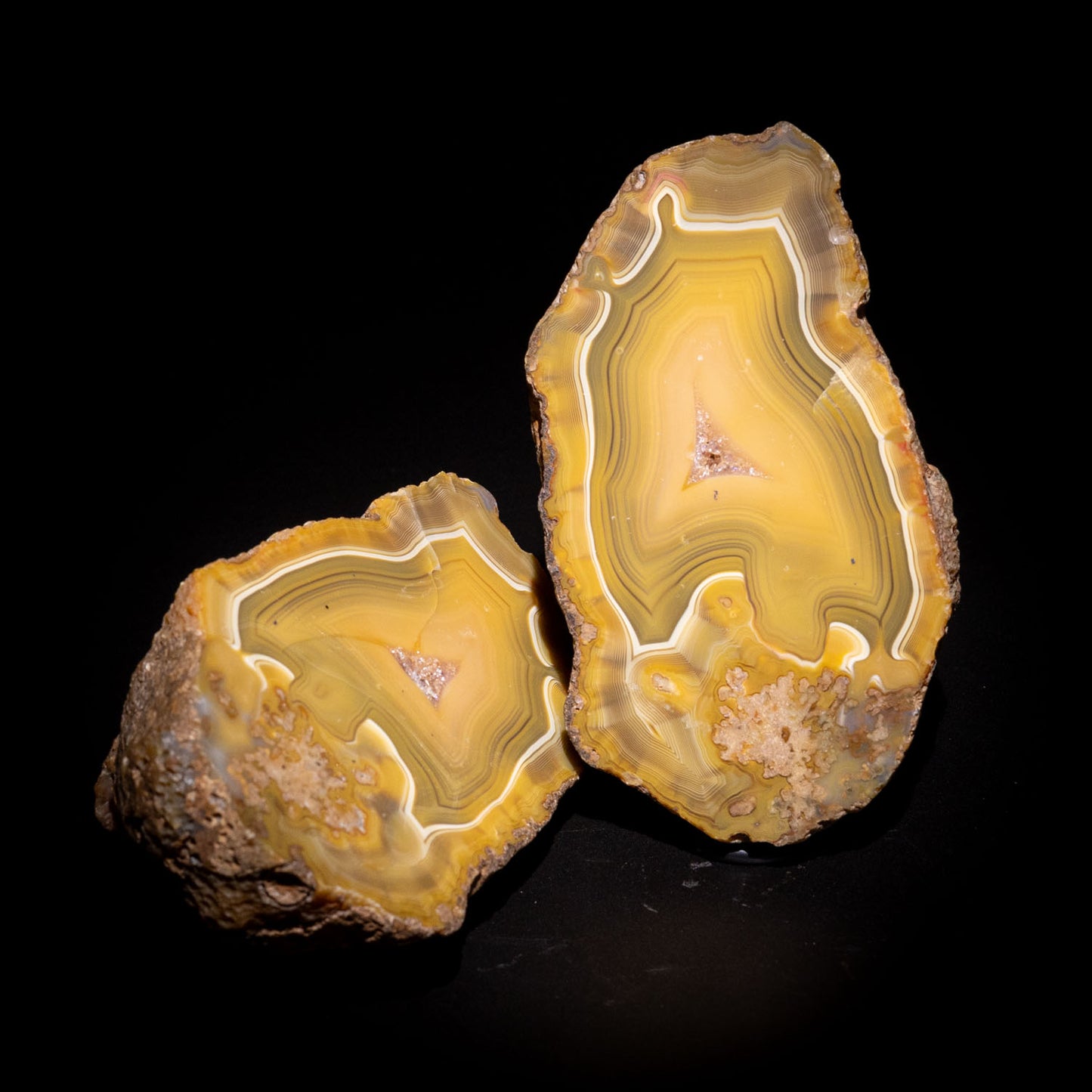 Australian Agate Specimen – Agate Creek, North Queensland