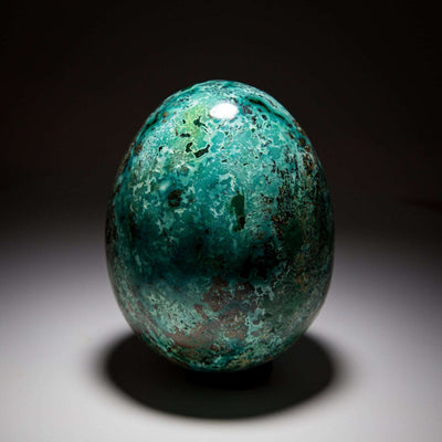 Shattuckite Egg - 3