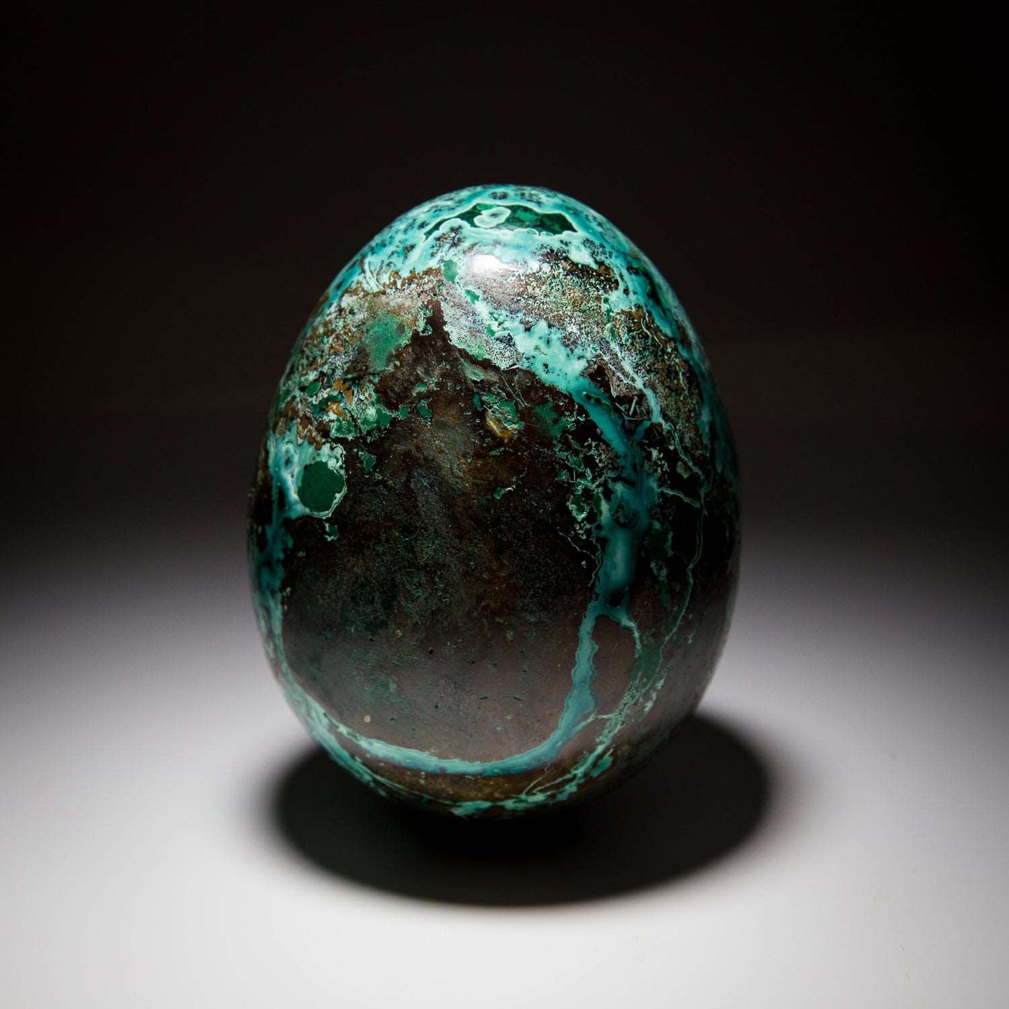Shattuckite Egg - 3
