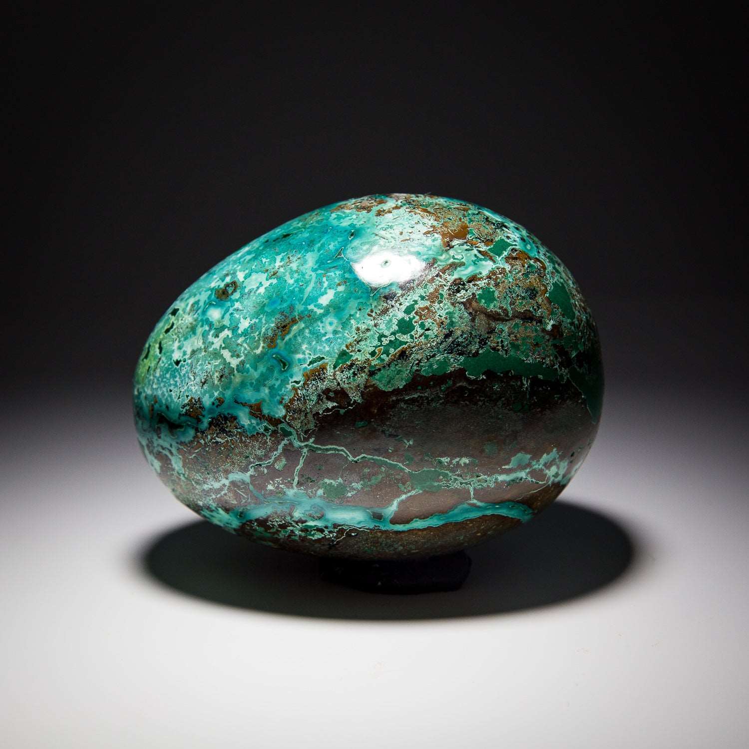 Shattuckite Egg - 3