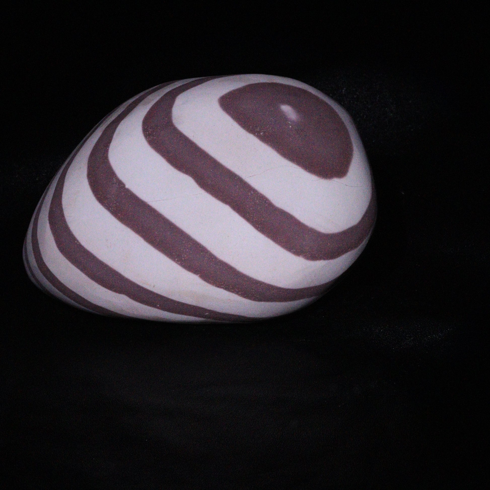 Australian Zebra Rock Specimen