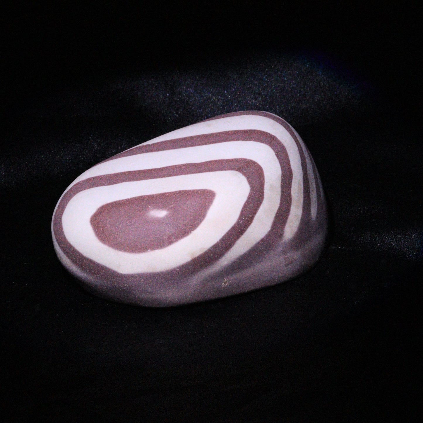 Australian Zebra Rock Specimen