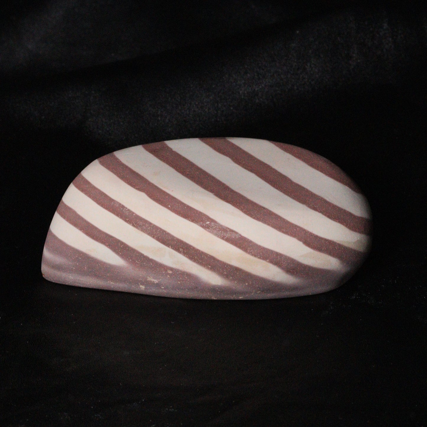 Australian Zebra Rock Specimen